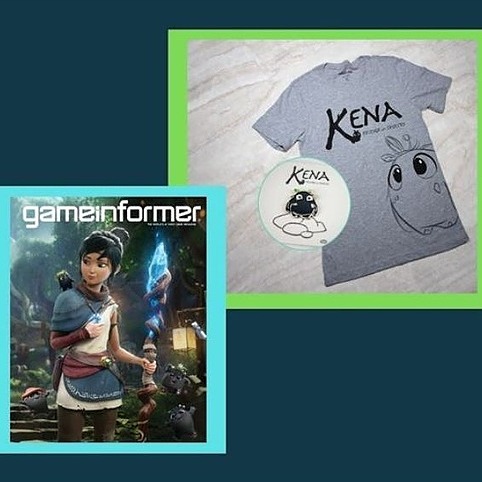 @KenaGame Rusu Shop - Rot Pin Link Thumbnail | Linktree